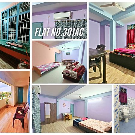 Taj Residency Holiday Homestay -Entire 1Bhk & 2Bhk Private Apartments -Call 767Ooo54Oo Jorhāt エクステリア 写真