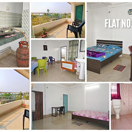 Taj Residency Holiday Homestay -Entire 1Bhk & 2Bhk Private Apartments -Call 767Ooo54Oo Jorhāt エクステリア 写真