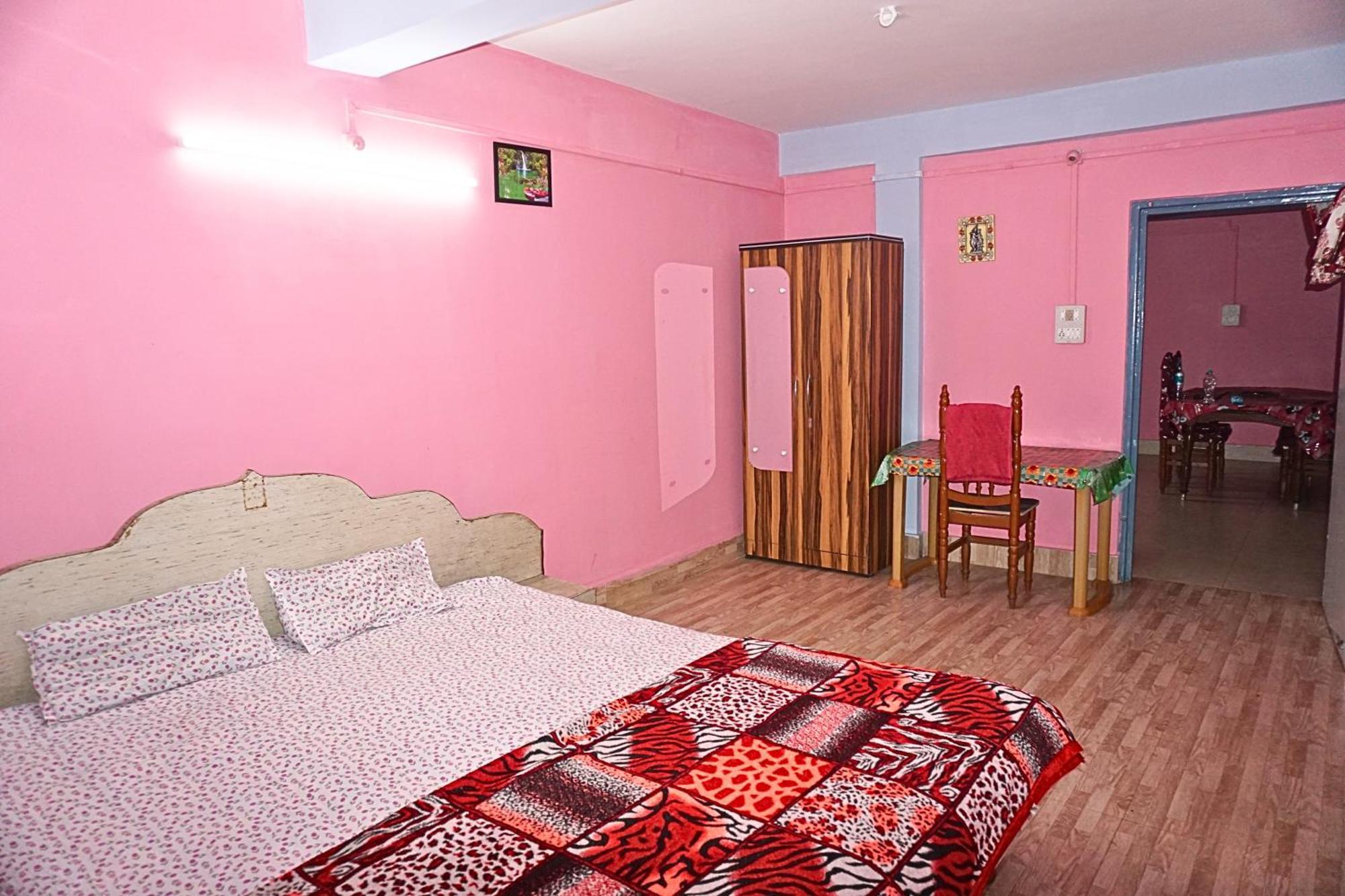 Taj Residency Holiday Homestay -Entire 1Bhk & 2Bhk Private Apartments -Call 767Ooo54Oo Jorhāt エクステリア 写真