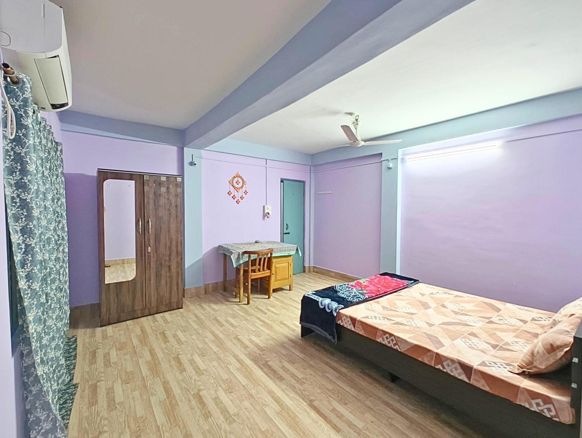 Taj Residency Holiday Homestay -Entire 1Bhk & 2Bhk Private Apartments -Call 767Ooo54Oo Jorhāt エクステリア 写真